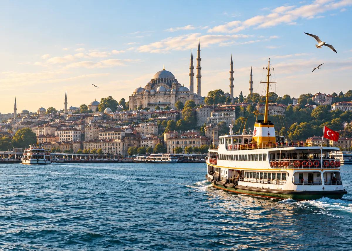 7 Boutique Hotels in Turkey