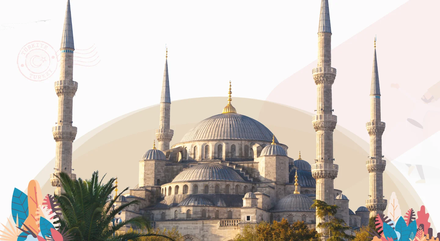 Turkey visa banner