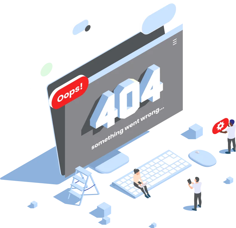 page not found